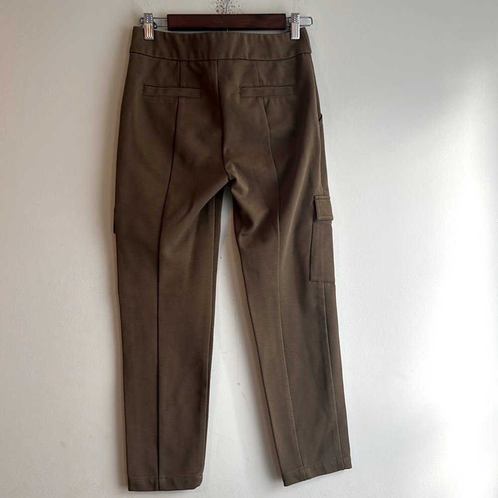 Anthropologie The Essential Slim Cargo Pants - Picture 4 of 5